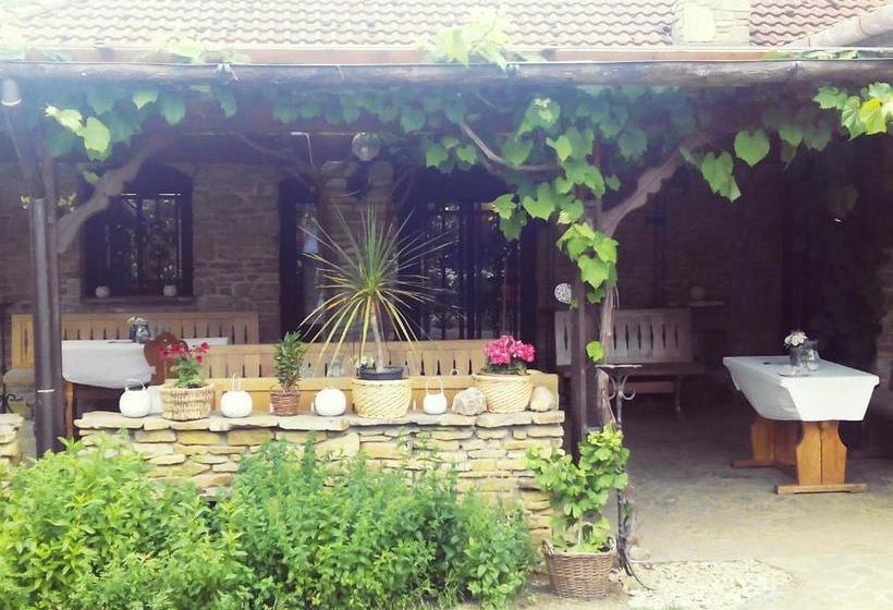 بنسيون Penzion Roseta