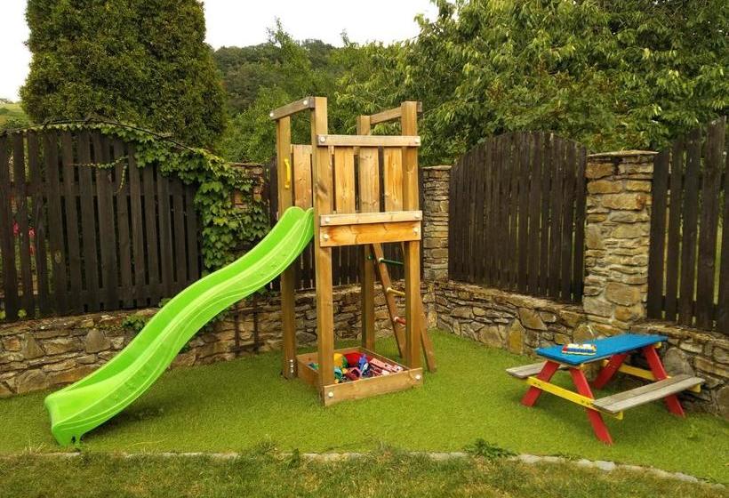 بنسيون Penzion Roseta