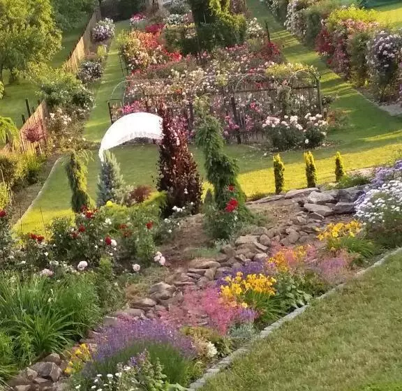 ペンション Penzion Roseta