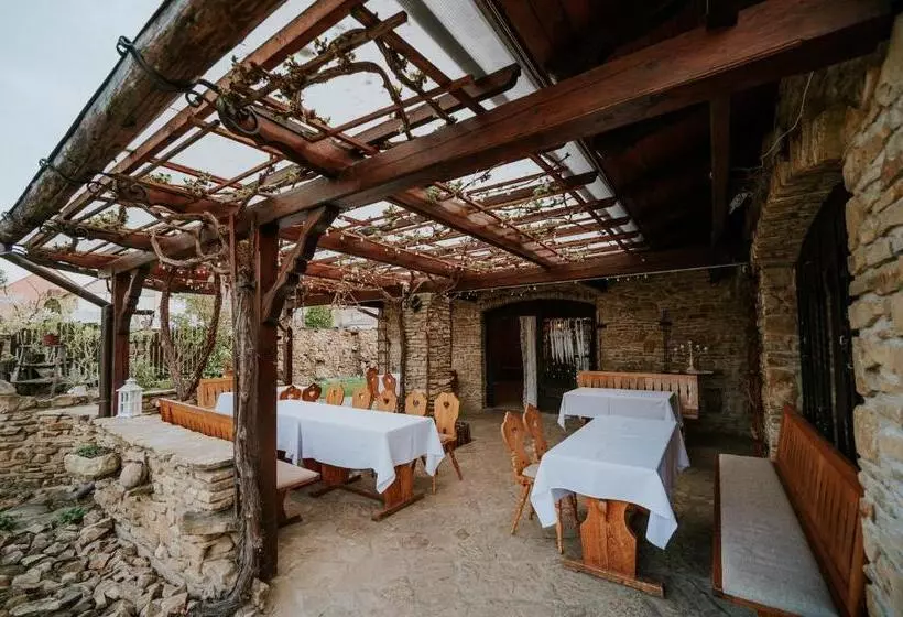 ペンション Penzion Roseta