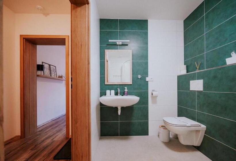 بنسيون Penzion Roseta