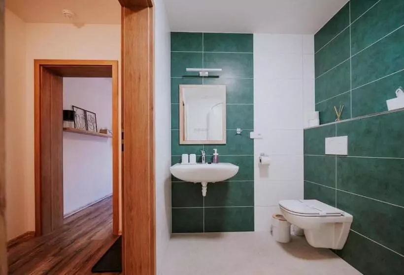 ペンション Penzion Roseta