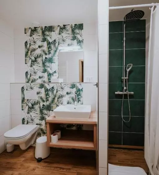 ペンション Penzion Roseta