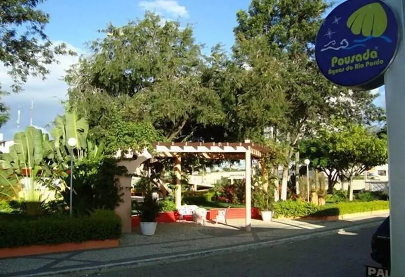 ペンション Pousada Aguas Do Rio Pardo