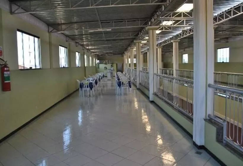 ペンション Pousada Aguas Do Rio Pardo