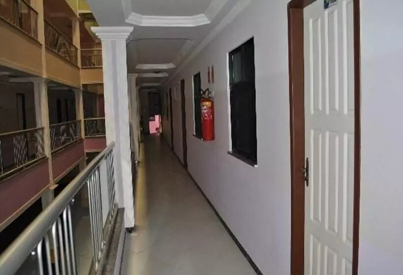 ペンション Pousada Aguas Do Rio Pardo