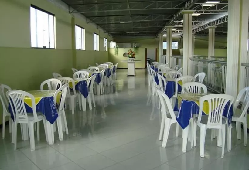 ペンション Pousada Aguas Do Rio Pardo