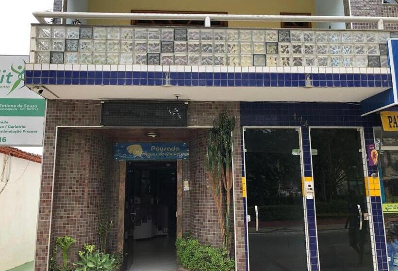 Пансион Pousada Aguas Do Rio Pardo