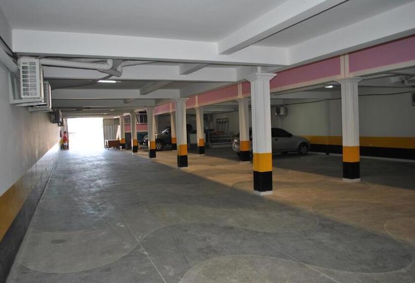 Пансион Pousada Aguas Do Rio Pardo