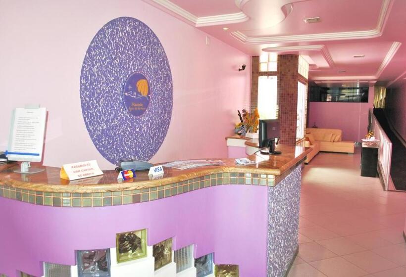 Пансион Pousada Aguas Do Rio Pardo