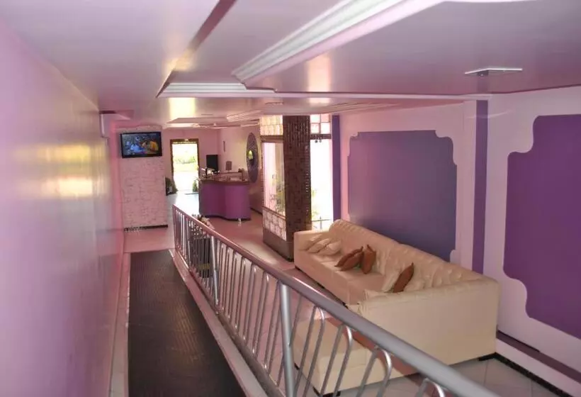 ペンション Pousada Aguas Do Rio Pardo