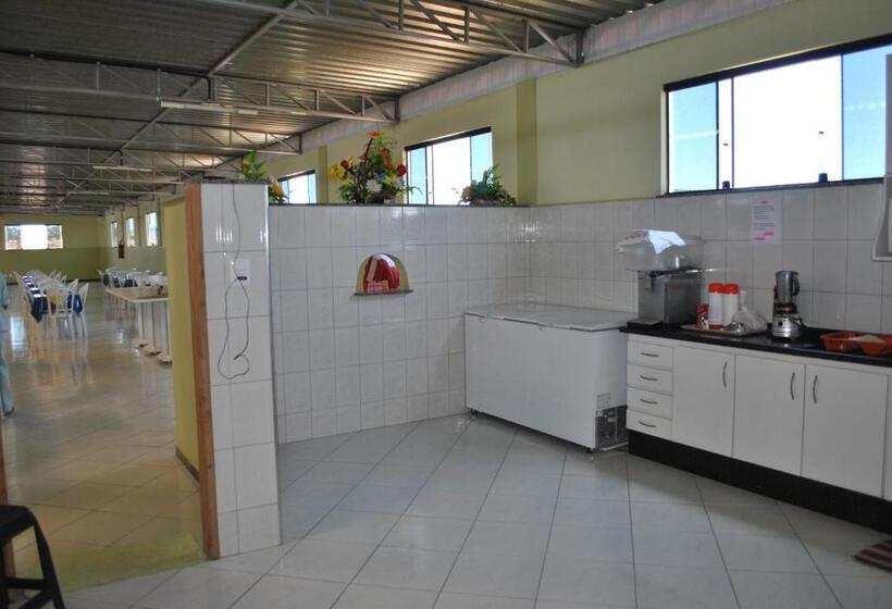 Пансион Pousada Aguas Do Rio Pardo