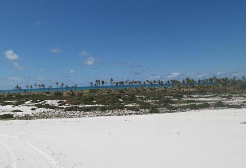 펜션 Pousada Rio E Mar