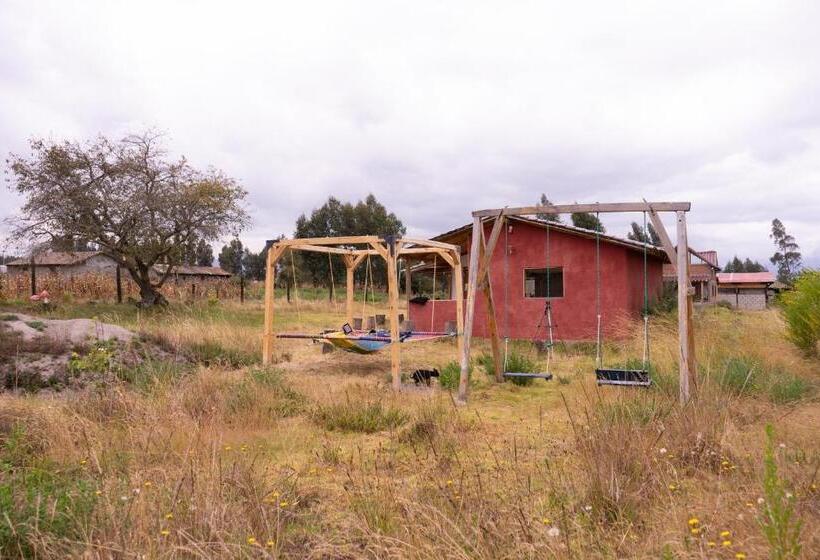 بنسيون Quinta Los Duendes