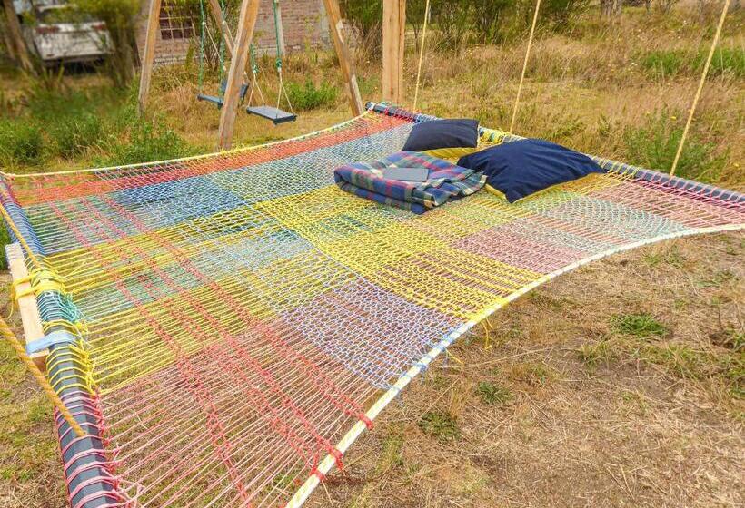 بنسيون Quinta Los Duendes