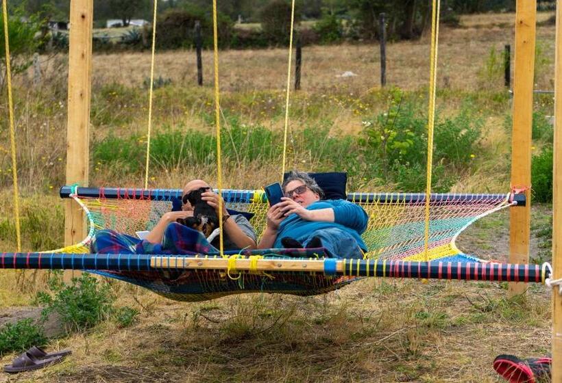 بنسيون Quinta Los Duendes