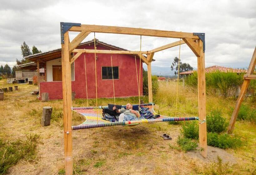 بنسيون Quinta Los Duendes