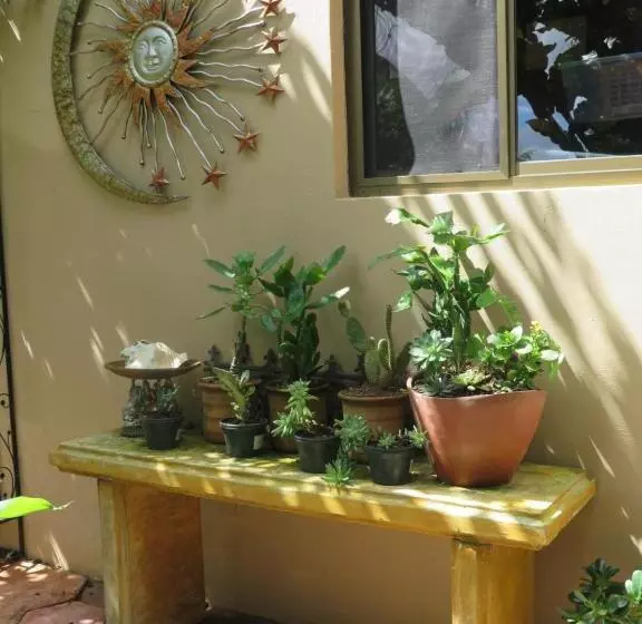 ペンション The Casita At The Boquete Hacienda