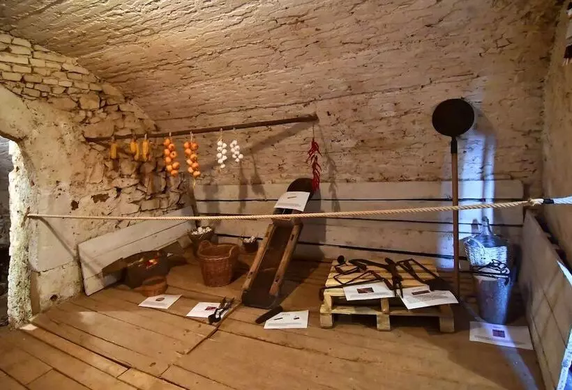 پانسیون Zámek Račice