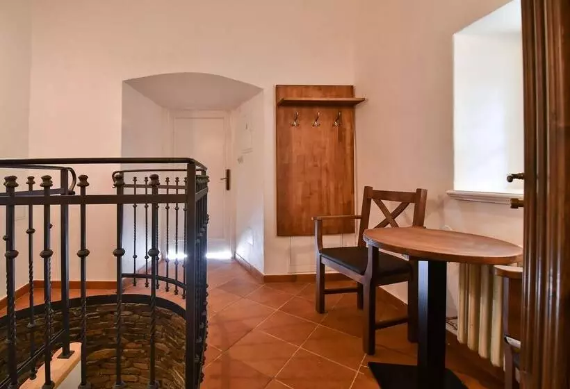 پانسیون Zámek Račice