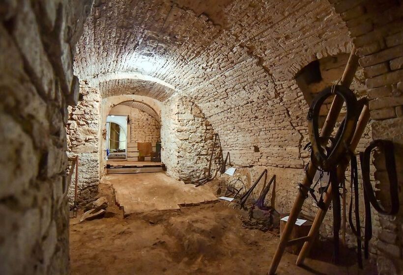 펜션 Zámek Račice