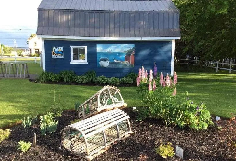 Retkeilymaja The Georgetown Inn