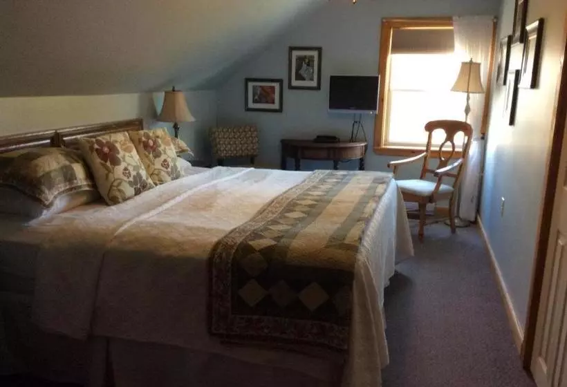 Retkeilymaja The Georgetown Inn