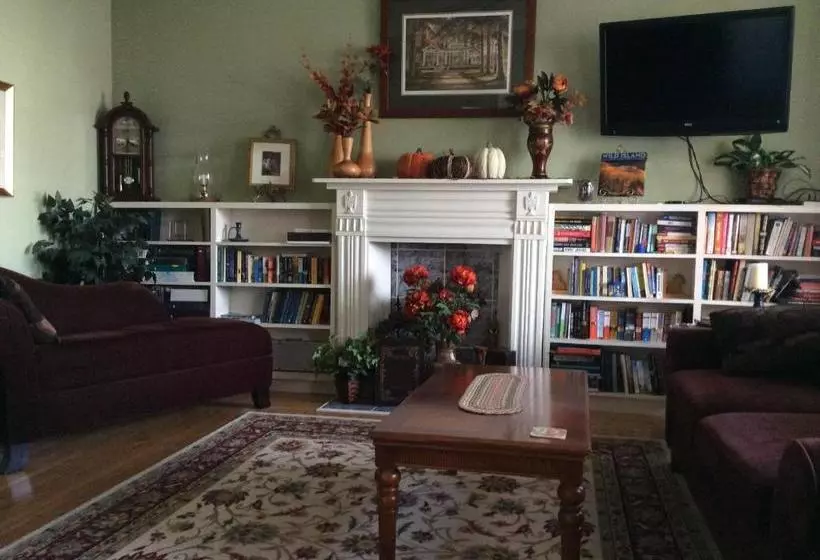 Retkeilymaja The Georgetown Inn