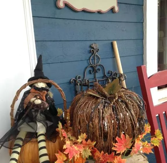 Retkeilymaja The Georgetown Inn