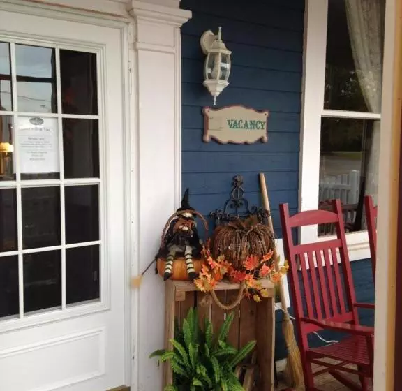 Retkeilymaja The Georgetown Inn