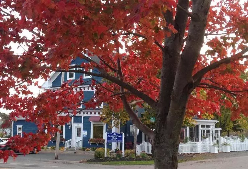 Retkeilymaja The Georgetown Inn