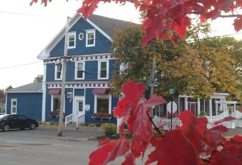 Retkeilymaja The Georgetown Inn