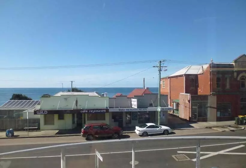 Retkeilymaja Happy Backpacker