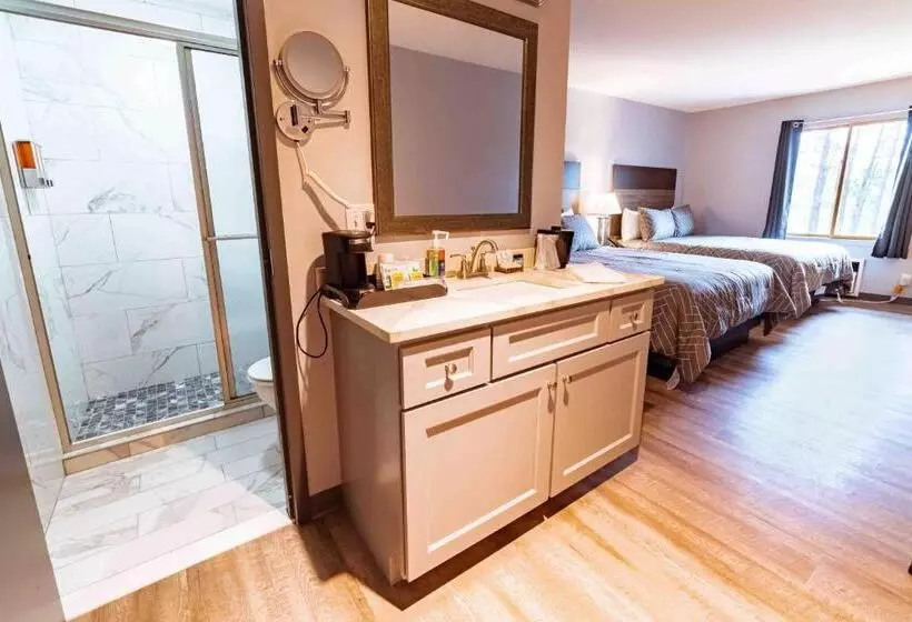 ユースホステル The Inn At Canaan