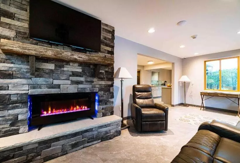 ユースホステル The Inn At Canaan