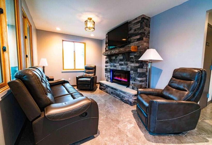 Hostel The Inn At Canaan