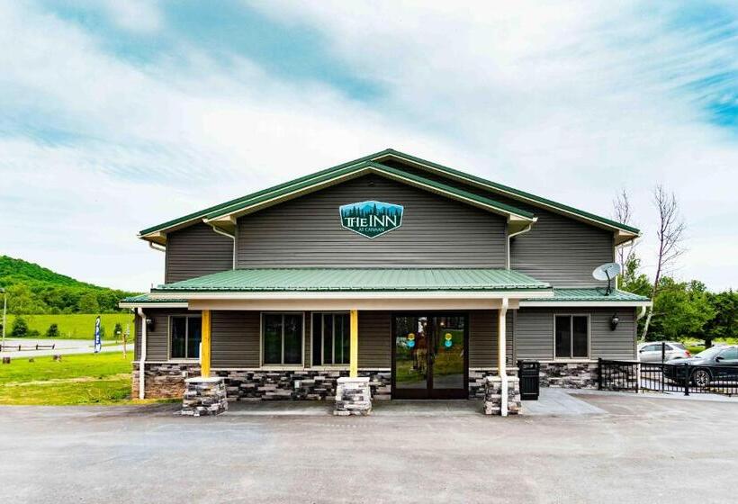 Hostel The Inn At Canaan