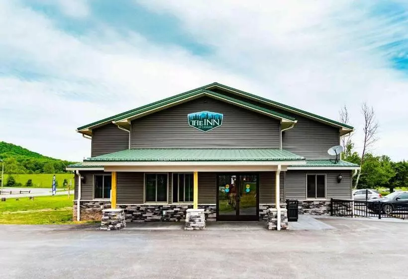 ユースホステル The Inn At Canaan