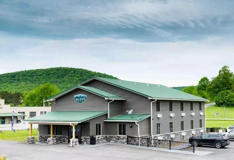 ユースホステル The Inn At Canaan