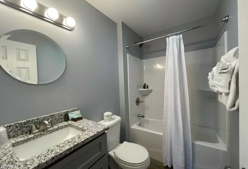 ユースホステル The Inn At Canaan