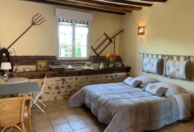 צימר Les Logis Du Breuil