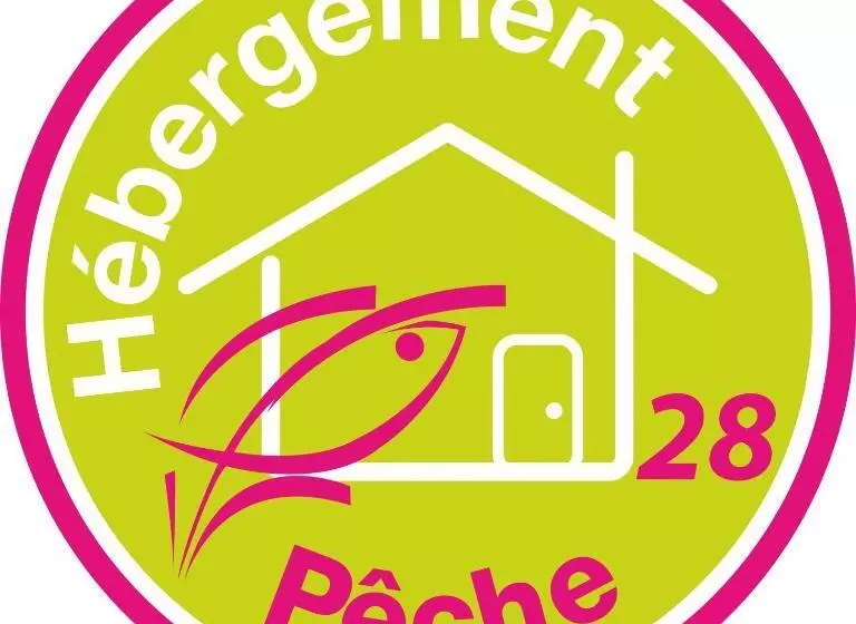 Aamiaismajoitus (B&B) Les Logis Du Breuil