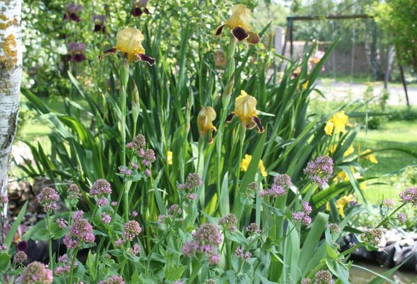 צימר Les Logis Du Breuil