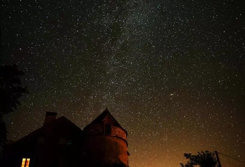 ベッドアンドブレックファースト Mas De Garrigue