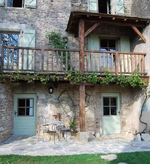 ベッドアンドブレックファースト Mas De Garrigue