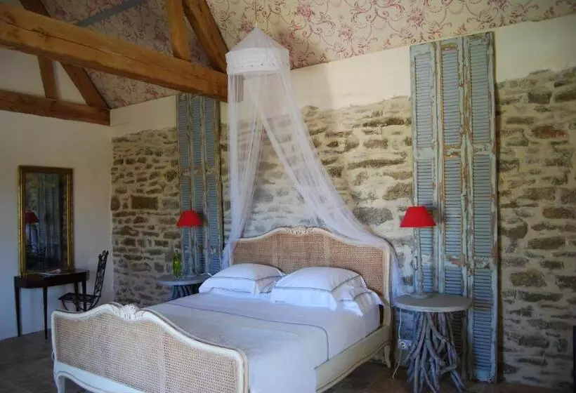 ベッドアンドブレックファースト Mas De Garrigue