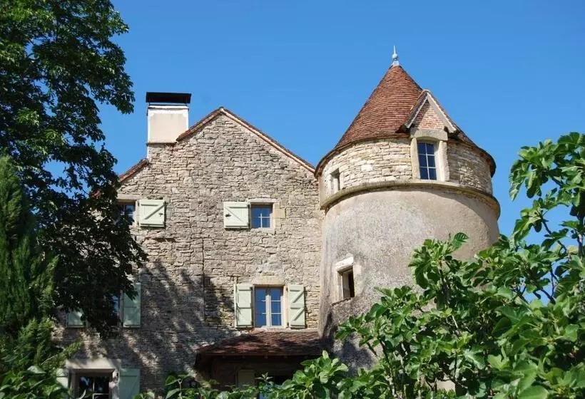 ベッドアンドブレックファースト Mas De Garrigue