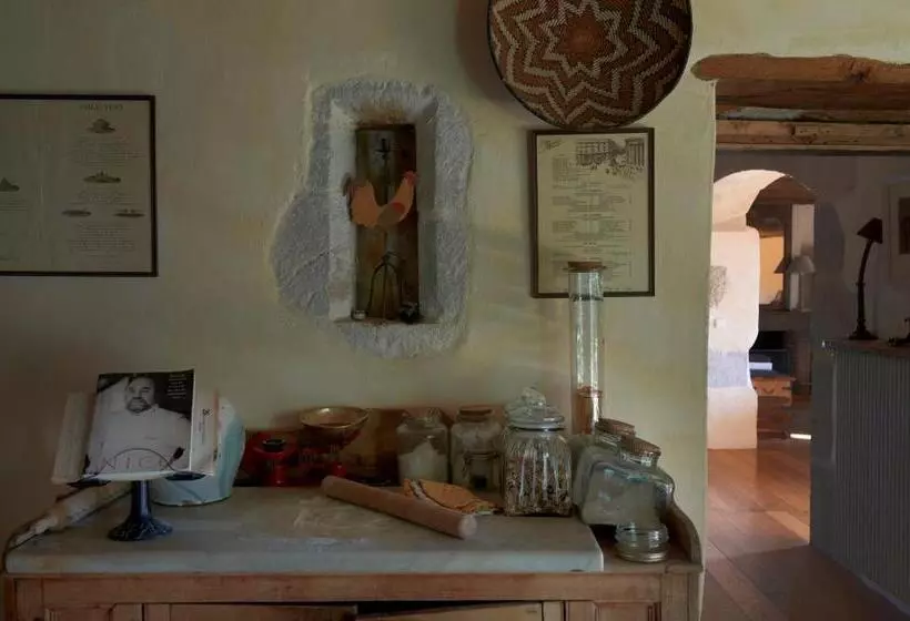 ベッドアンドブレックファースト Mas De Garrigue