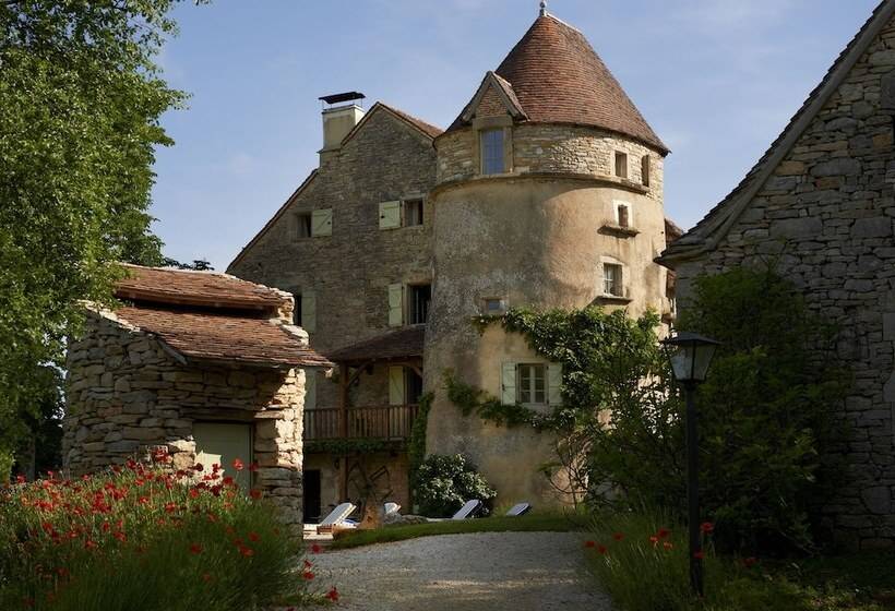 مبيت وإفطار Mas De Garrigue