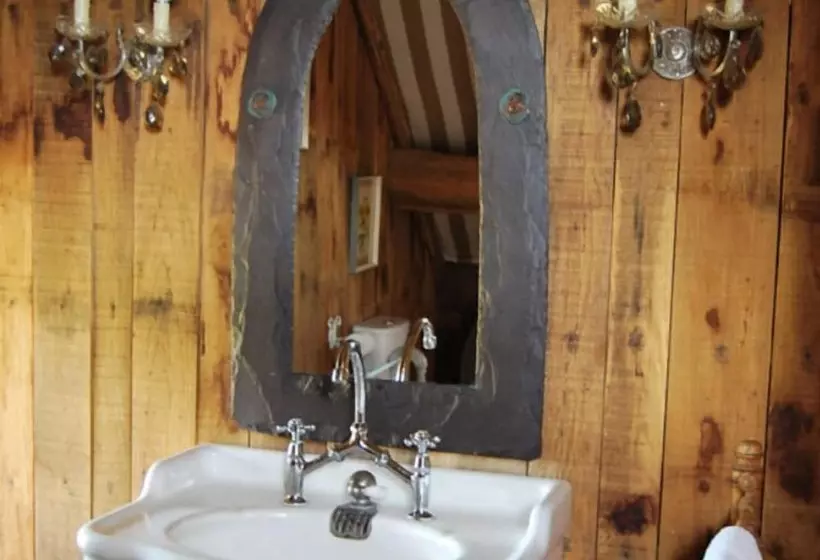 ベッドアンドブレックファースト Mas De Garrigue